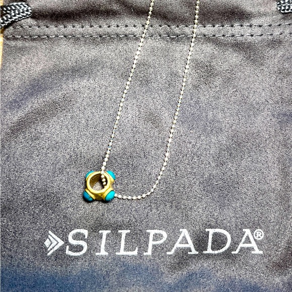 Silpada “Imperial Impact” Necklace - Picture 2 of 10